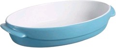 Фото Pyrex Wave Ceramic Blue C317B03