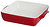 Фото Pyrex Wave Ceramic Red C311B05