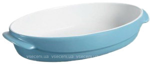 Фото Pyrex Wave Ceramic Blue C315B03