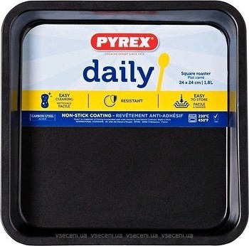 Фото Pyrex Daily DM26SR6