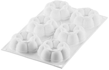 Фото Silikomart Truffle Crown 90
