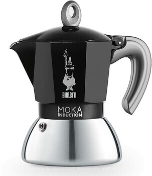 Фото Bialetti Moka Induction Black (0006932)