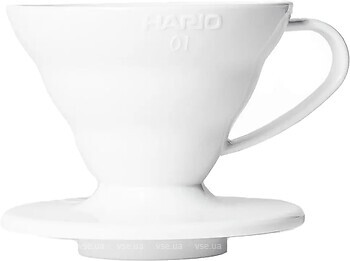 Фото Hario Dripper V60 01 VD-INT-01W
