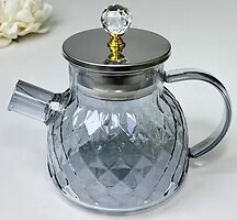 Фото Aromisto Срібний ромбус (16111)