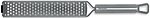 Фото Barazzoni Long Grater (8640006615)