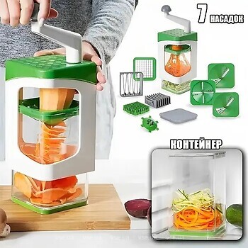 Фото Nicer Dicer Genius