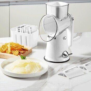 Фото Xiaomi Crystal Kitchen White A550 (3032668)