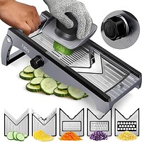 Фото Fullstar 7-in-1 Stainless Steel Silver (X00442P15F)