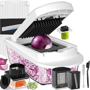 Фото Ukeetap All-in-One 12 Blade White (VC002)