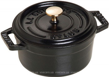 Фото Staub Round Cocotte 24 см (40500-241-0)