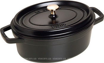 Фото Staub Oval Cocotte 4.25 л (40509-315-0)