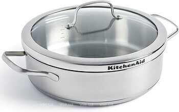 Фото KitchenAid Proline 3.6 л з кришкою (CC001886-001)