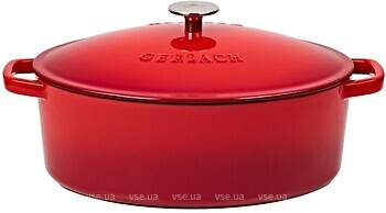 Фото Gerlach Natur Iron 5.5 л (5901035509917)