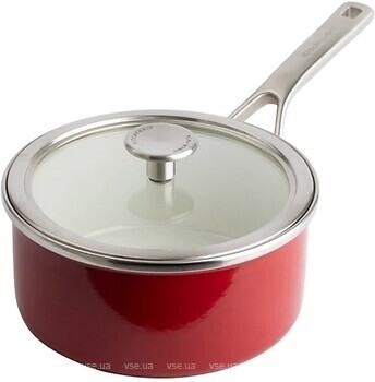 Фото KitchenAid Steel Core 2 л з кришкою (CC003264-001)