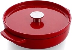 Фото KitchenAid Cast Iron 2.77 л з кришкою (CC009009-001)