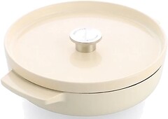 Фото KitchenAid Cast Iron 2.77 л з кришкою (CC009010-001)