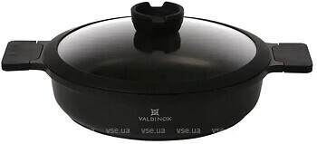 Фото Valdinox Expert з кришкою 24 см