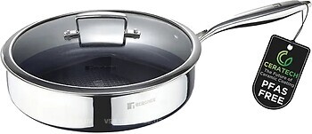 Фото Bergner Steelblue 28 см (BG-33224-BL)
