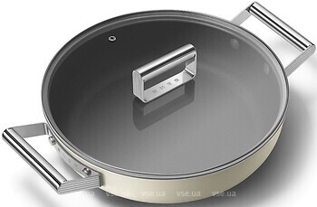 Фото Smeg 4.3 л DPF 2812 CRM
