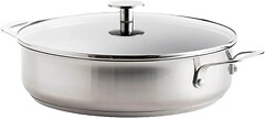 Фото KitchenAid SSS 28 см з кришкою (CC005739-001)