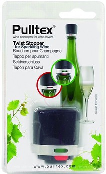 Фото Pulltex Twist Champagne Stopper (117-941-01)