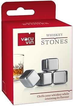 Фото VacuVin Whiskey Stones (18603606)