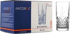 Фото Arcoroc Broadway (L7256)