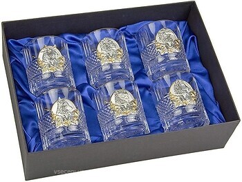 Фото Boss Crystal Лідер BCR6GLD