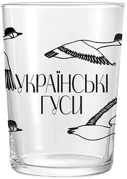Фото Uniglass Grande Maxi Украинские гуси