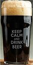 Фото BeriDari Keep calm and drink beer (BD-BP-07)
