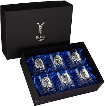 Фото Boss Crystal Козаки B6KOZ2XS