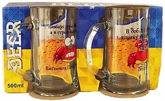 Фото Farglass Краби приколи 2x500 мл