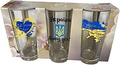 Фото Farglass Патріотична 6x200 мл