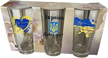 Фото Farglass Патріотична 6x200 мл