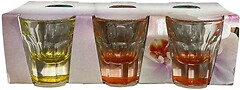 Фото Farglass Marocco Лак Мікс 6x30 мл