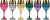 Фото Art Decor Signorina (1103 Color)