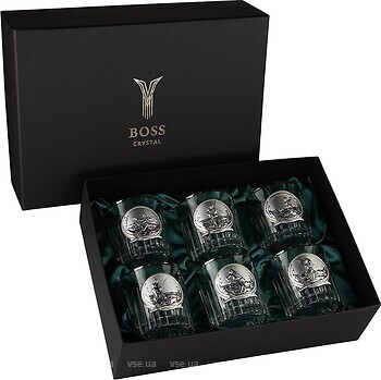 Фото Boss Crystal Fisherman (B6FMN2PGD)