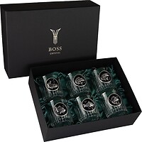 Фото Boss Crystal Goldfish (B6GLF2PGD)