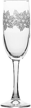 Фото Pasabahce Imperial Plus White Barocco (44819WB-1)