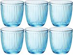 Фото Bormioli Rocco Line Lively Blue (580502VSU)