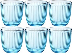 Фото Bormioli Rocco Line Lively Blue (580502VSU)