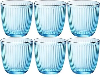 Фото Bormioli Rocco Line Lively Blue (580502VSU)