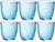 Фото Bormioli Rocco Line Lively Blue (580502VSU)
