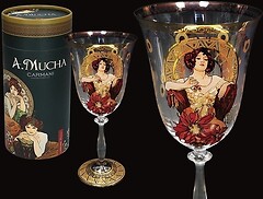 Фото Carmani Alfons Mucha Rubin (841-3811)