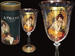 Фото Carmani Alfons Mucha Topaz (841-3813)