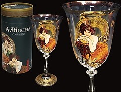 Фото Carmani Alfons Mucha Szmaragd (841-3814)