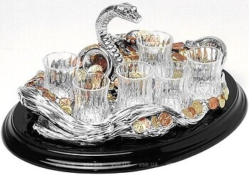 Фото Chinelli Змея (2971 silver)