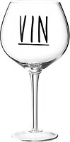 Фото J-Line Wine Glass (84468)