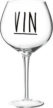 Фото J-Line Wine Glass (84468)