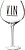 Фото J-Line Wine Glass (84468)